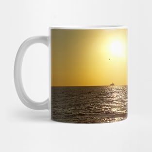 Early Bird Sunrise Mug